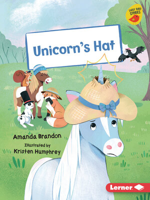 cover image of Unicorn's Hat